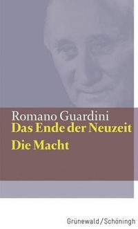 Cover image for Das Ende Der Neuzeit / Die Macht