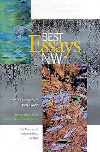 Cover image for Best Essays NW