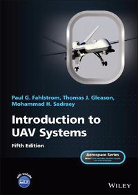 Cover image for Introduction to UAV Systems, Fifth Edition