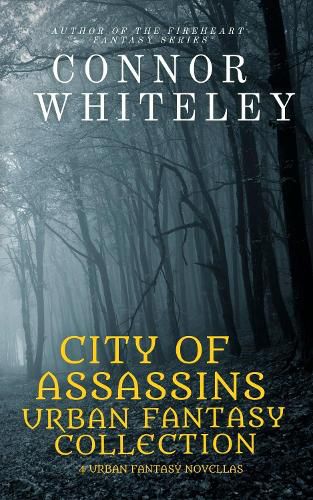 Cover image for City of Assassins Urban Fantasy Collection: 5 urban Fantasy Novellas