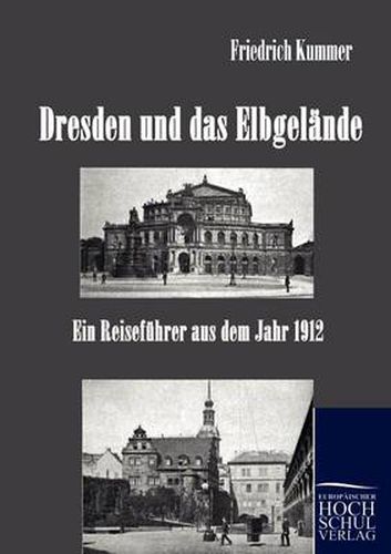 Cover image for Dresden und das Elbgelande