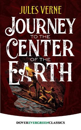 Cover image for Journey to the Center of the Earth