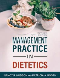 Cover image for Management Practice in Dietetics