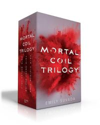Cover image for Mortal Coil Trilogy: This Mortal Coil; This Cruel Design; This Vicious Cure