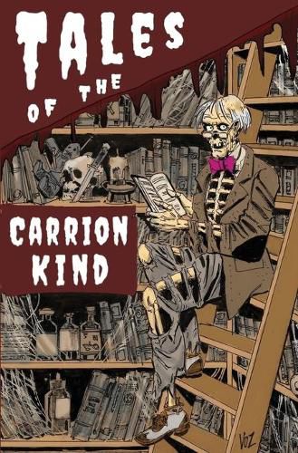 Cover image for Tales of the Carrion Kind