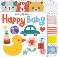 Cover image for Happy Baby