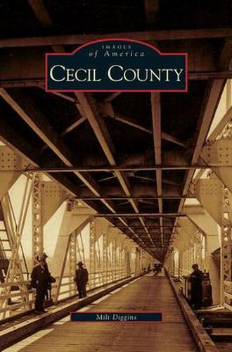 Cover image for Cecil County