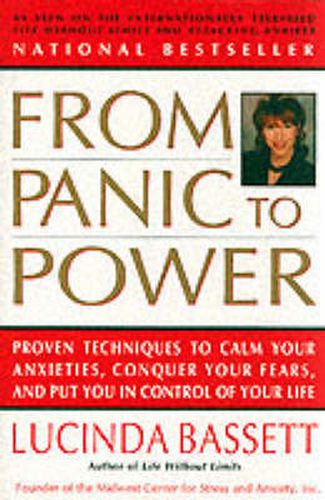 Cover image for From Panic to Power