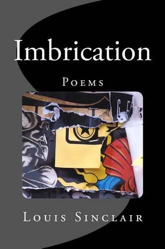 Cover image for Imbrication: Poems by Louis Sinclair