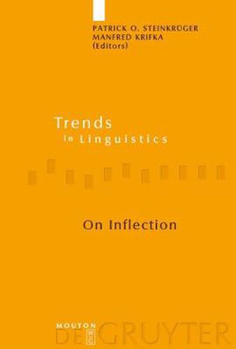 Cover image for On Inflection
