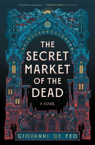 Cover image for The Secret Market of the Dead