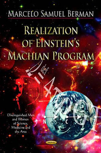 Cover image for Realization of Einstein's Machian Program