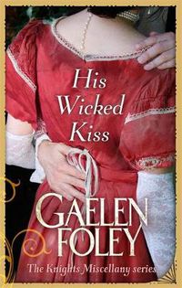 Cover image for His Wicked Kiss: Number 7 in series
