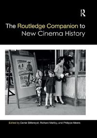 Cover image for The Routledge Companion to New Cinema History