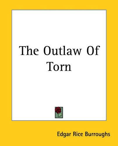 Cover image for The Outlaw of Torn