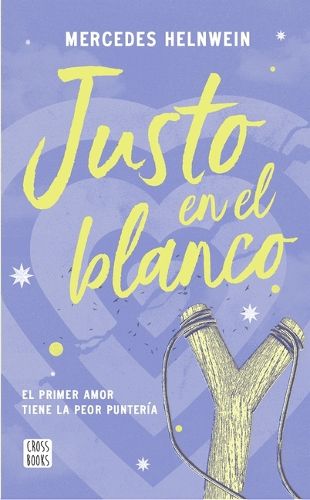 Cover image for Justo En El Blanco