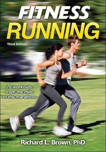 Cover image for Fitness Running