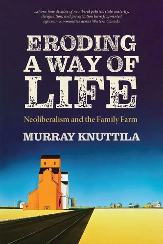 Cover image for Eroding a Way of Life