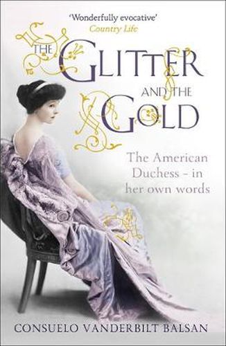 Cover image for The Glitter and the Gold