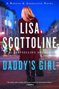 Cover image for Daddy's Girl: A Rosato and Associates Novel