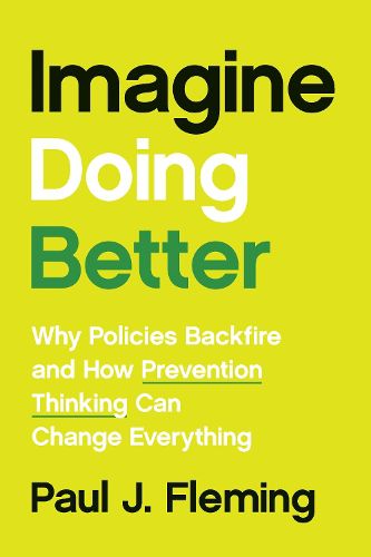Cover image for Imagine Doing Better