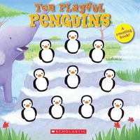 Cover image for Ten Playful Penguins