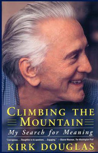 Cover image for Climbing the Mountain: My Search for Meaning