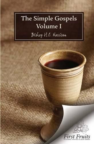 Cover image for The Simple Gospel, Vol. 1