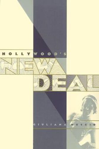 Cover image for Hollywood's New Deal