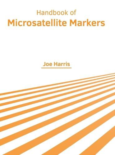 Handbook of Microsatellite Markers