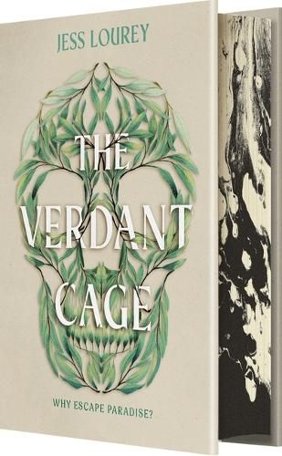 Cover image for The Verdant Cage