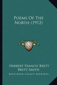 Cover image for Poems of the North (1912)