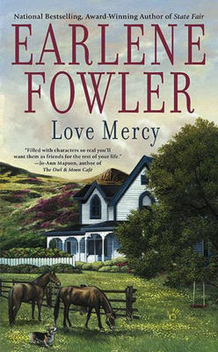 Cover image for Love Mercy