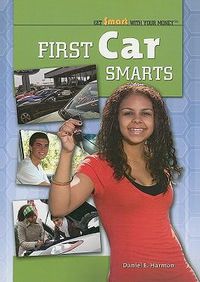 Cover image for First Car Smarts