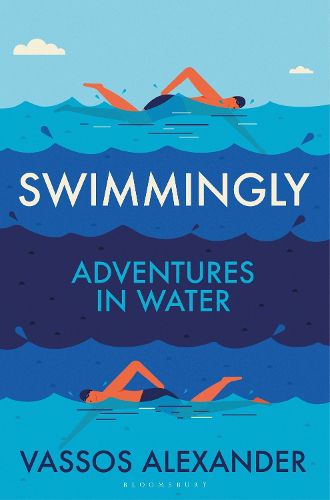 Cover image for Swimmingly