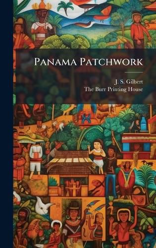 Cover image for Panama Patchwork
