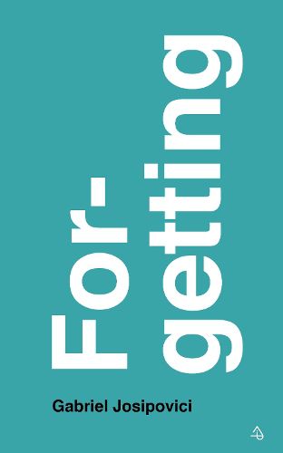 Cover image for Forgetting