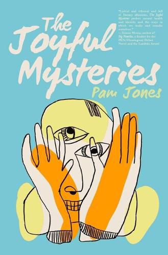 Cover image for The Joyful Mysteries