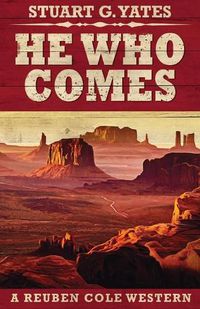 Cover image for He Who Comes