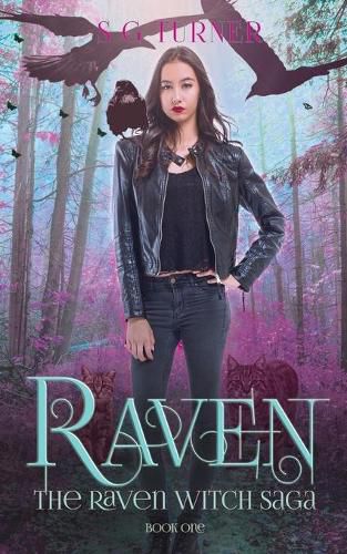 Cover image for Raven