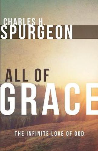 Cover image for All of Grace