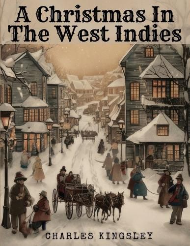 Cover image for A Christmas In The West Indies