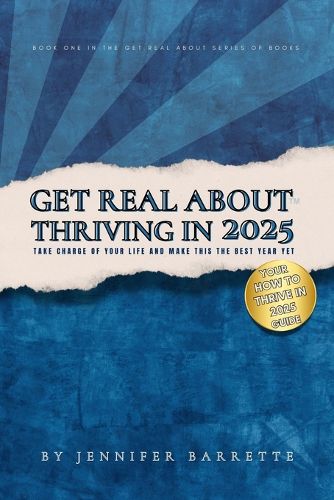 Cover image for Get Real about Thriving in 2025