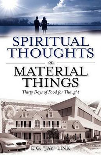 Cover image for Spiritual Thoughts on Material Things