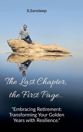 Cover image for The Last Chapter, the First Page