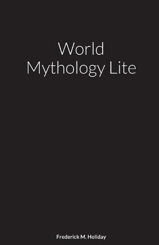 Cover image for World Mythology Lite