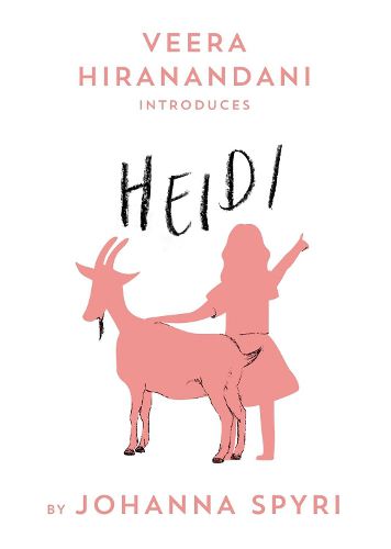Cover image for Heidi