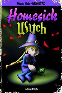 Cover image for Homesick Witch