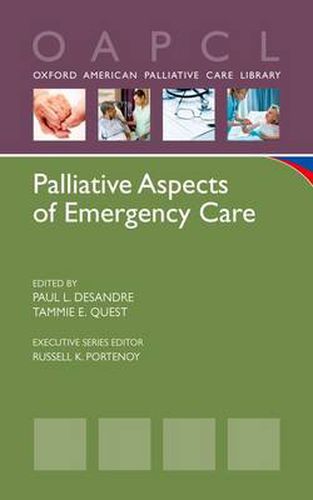 Cover image for Palliative Aspects of Emergency Care