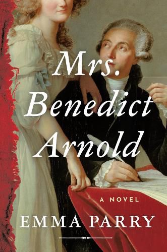 Cover image for Mrs. Benedict Arnold